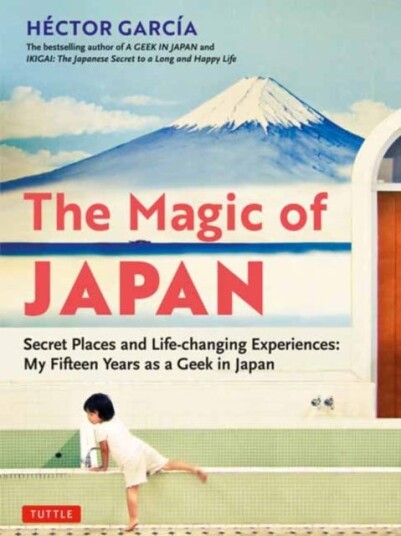 The Magic Of Japan Av Hector Garcia