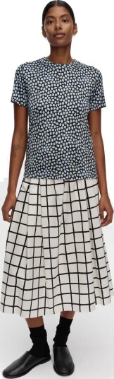 Marimekko Sykkyrä Pikku Vikuri   Black   XS