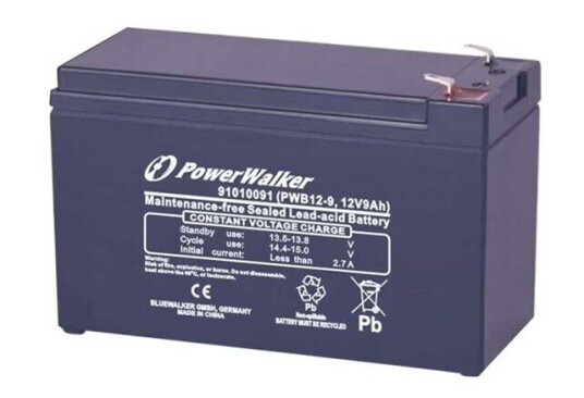 Bluewalker PowerWalker PWB12 Series PWB12-9 Bluewalker PowerWalker PWB12 Series PWB12-9