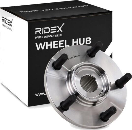 Hjulnav RIDEX 653W0177