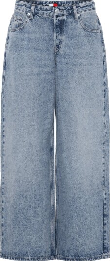 Tommy Jeans Daisy Low Rise Loose Dj5014 DENIM LIGHT 27 x 32