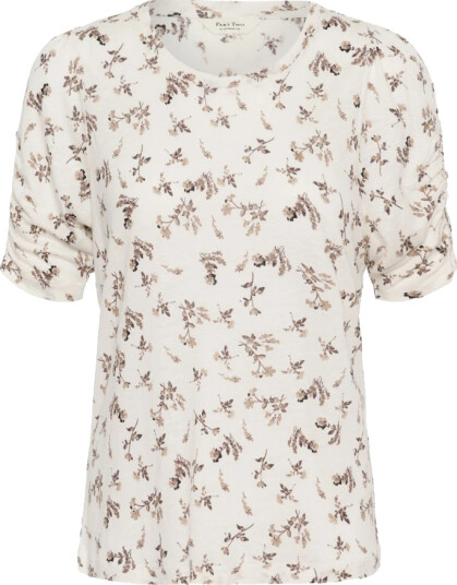Part Two Dame Topper Beige S,