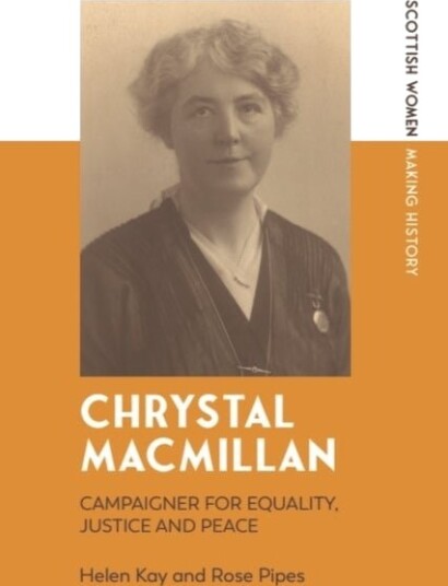 Chrystal Macmillan 1872 1937