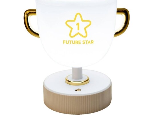 Superfire W-006 Champion Light Nattlampe For Barn Superfire W-006 Champion Light Nattlampe For Barn