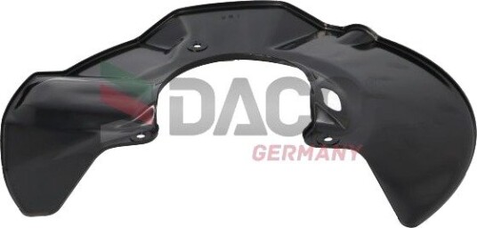 Bremseskjold DACO Germany 614218 Bremseskjold DACO Germany 614218