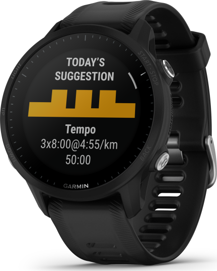 Garmin Forerunner 955 Svart