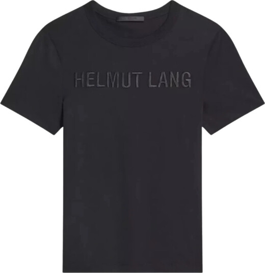 Helmut Lang Dame Topper Svart M, Helmut Lang Dame Topper Svart M,