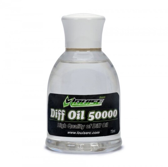LouiseRC LT222 Silicone Oil 50000cSt 75ml