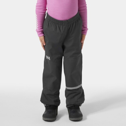 Helly Hansen Shelter Helly Tech® Pants Barn Grå 110 Grå110 Helly Hansen Shelter Helly Tech® Pants Barn Grå 110 Grå110