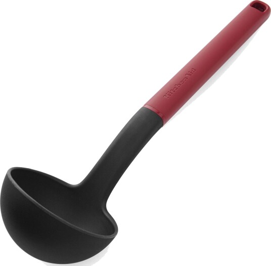 Kitchenaid Classic suppesleiv empire red