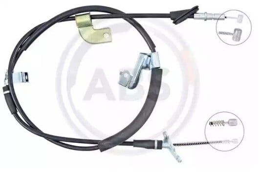 Bremsewire A.B.S. K14105
