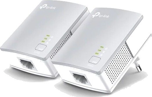 TP-Link TL-PA4010KIT AV500 Nano Powerline Adapter Starter Kit