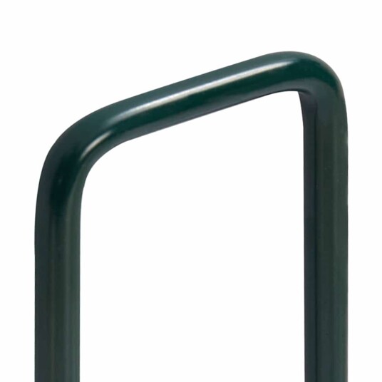  Spikre for kunstgress 20 stk U-formet jern 315795