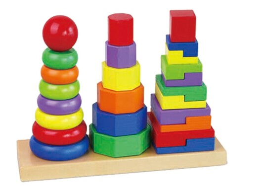 VIGA Stableklosser Geometrisk