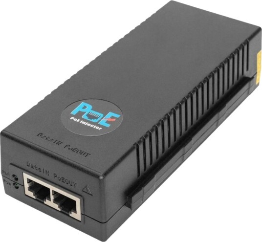 Digitus Dn-95108 Strøminjektor Ac 100-240 V 30 Watt Utgangskontakter: 1 Digitus Dn-95108 Strøminjektor Ac 100-240 V 30 Watt Utgangskontakter: 1