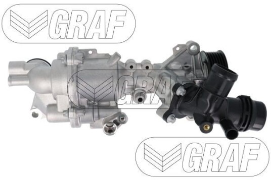 GRAF PA1476 Vannpumpe GRAF PA1476 Vannpumpe