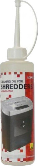 Logo Shredder Olje 250 Ml 30676