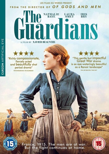 The Guardians (2017) / Vokterskene DVD