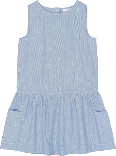 The New Tntheresa S_L Dress Blue 134/140