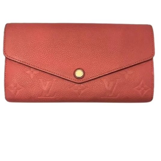Louis Vuitton Vintage Dame Rød Louis Vuitton Vintage Dame Rød