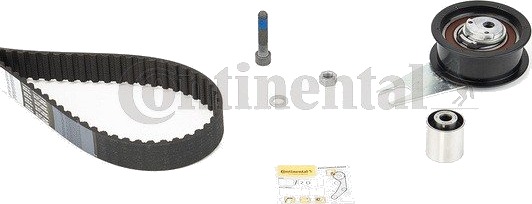 Registerreim sett CONTITECH CT867K3 Registerreim sett CONTITECH CT867K3