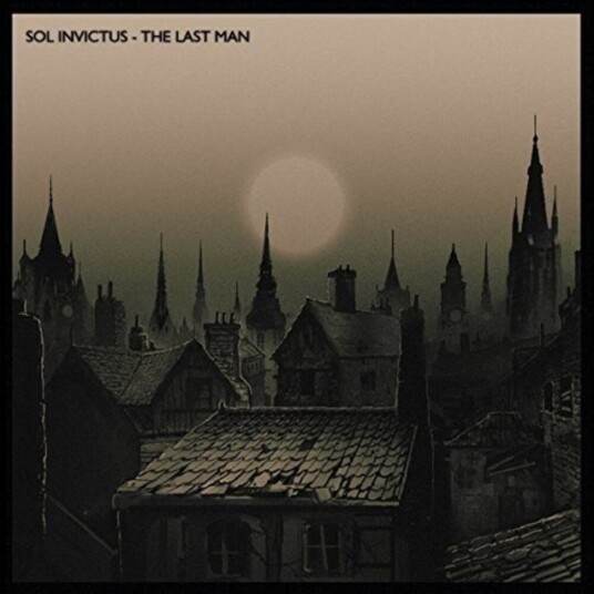 Sol Invictus  Last Man  LP/Vinyl