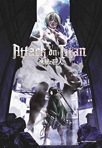 Attack On Titan Part 2 Bluray Attack On Titan Part 2 Bluray
