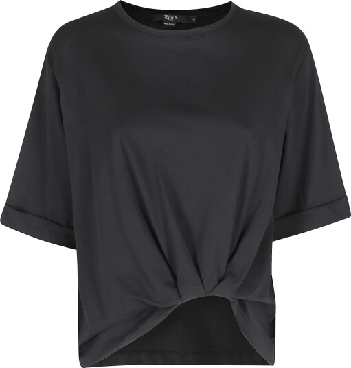 Seventy Dame Topper Svart S, Seventy Dame Topper Svart S,