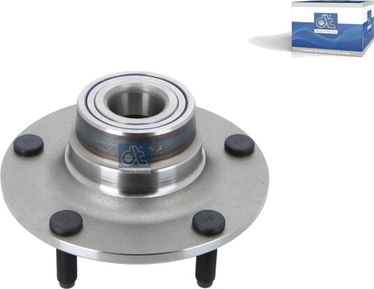 Hjulnav DT Spare Parts 13.92102SP
