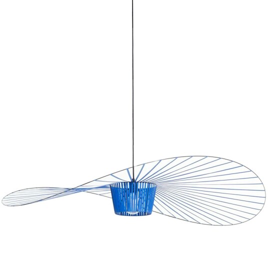 Petite Friture VERTIGO Taklampe Medium Kobolt Petite Friture VERTIGO Taklampe Medium Kobolt