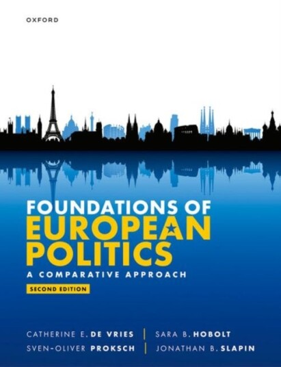 Foundations of European Politics  A Comparative Approach