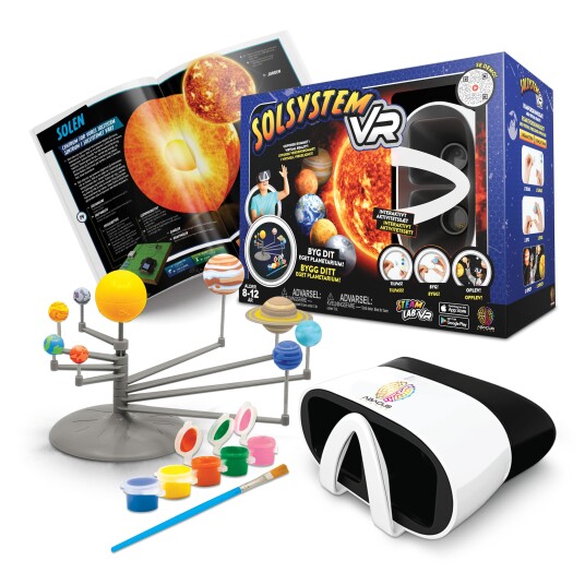 Abacus VR Solsystem DK/NO 43041 Abacus VR Solsystem DK/NO 43041