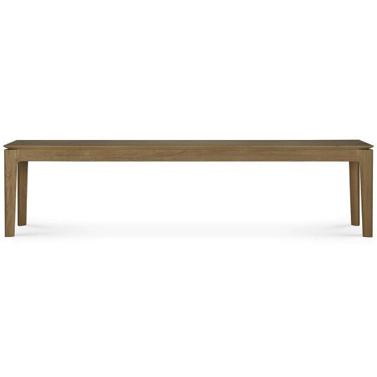 Ethnicraft Bok Benk Teak 35x186 cm