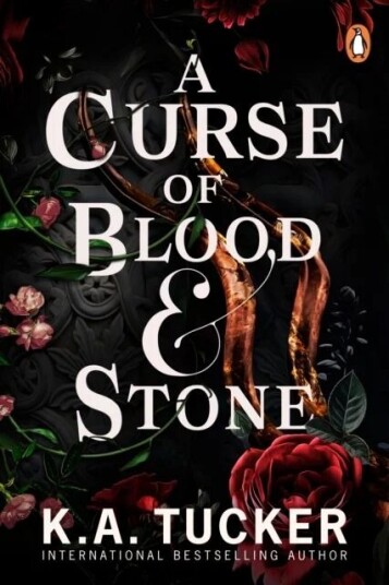 A Curse Of Blood And Stone Av K.A. Tucker
