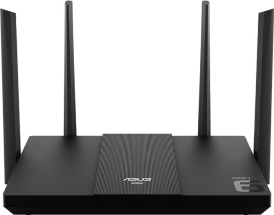 Asus RTAX3000E WF6 AX3000 ruter 90IG0AR0-MO3T10 Asus RTAX3000E WF6 AX3000 ruter 90IG0AR0-MO3T10