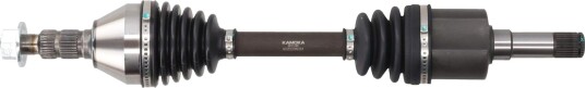 Drivaksel KAMOKA 5011248