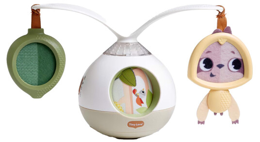 Tiny Love Tummy Time Musikkuro Boho Chic Tiny Love Tummy Time Musikkuro Boho Chic