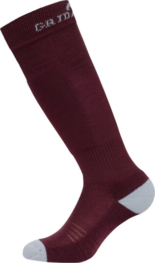 Gridarmor Kids" Alpin Merino Ski Sokk Jr Fig, 33-36