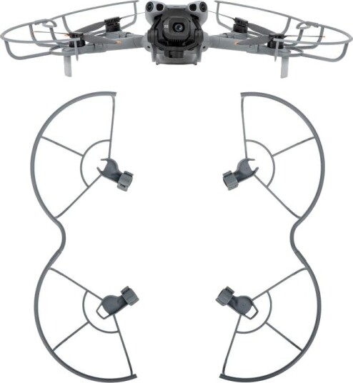 Propellbeskyttelse for DJI Mini 5 Pro – Grå