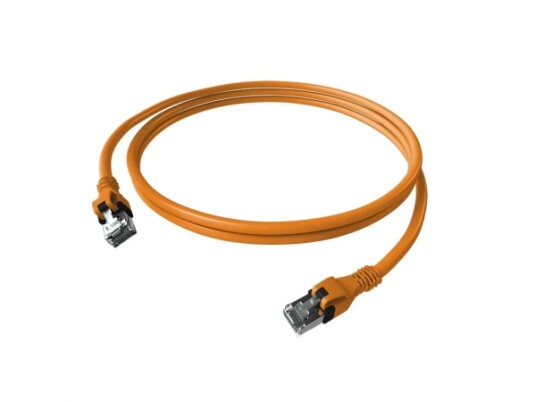 Easylan Cpp1ooaoao0050 5 M Cat6a S/Ftp S Stp Rj 45 Rj 45 Oransje CPP1OOAOAO0050
