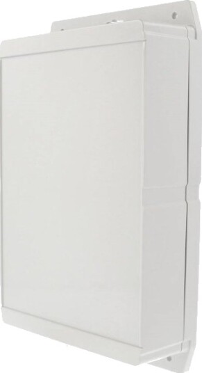 Hammond Electronics 1555VAF42GY 240 × 161 × 62 mm ABS Lysegrå Kabinett