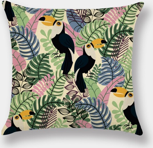 Tc Home Putetrekk 50 x 50 cm Size: 50 x 50 cm