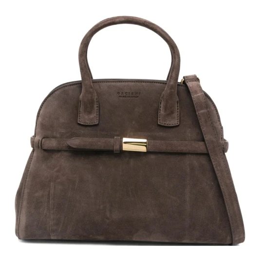 Orciani Dame Vesker Brun ONE SIZE