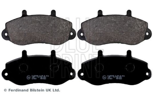 Bremseklosser BLUE PRINT ADG04246 Bremseklosser BLUE PRINT ADG04246
