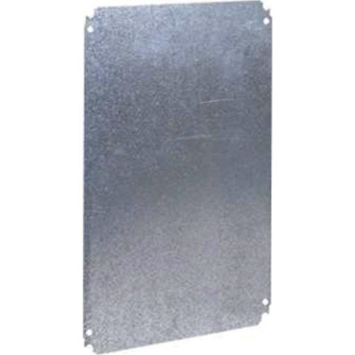 Schneider Electric Plain mount. plate 300x400 Schneider Electric Plain mount. plate 300x400