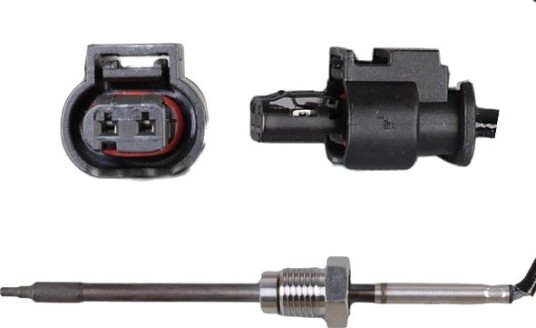 Sensor, eksostemperatur METZGER 0894614