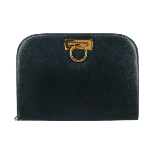 Salvatore Ferragamo Salvatore Ferragamo Dame Svart