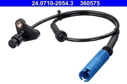 Sensor, ABS ATE 24.0710-2054.3 Sensor, ABS ATE 24.0710-2054.3
