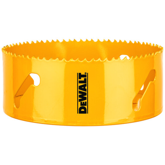 Dewalt 140mm Bimetall Hullsag med Patentert Tanning for Raskere Skjæring Dewalt 140mm Bimetall Hullsag med Patentert Tanning for Raskere Skjæring