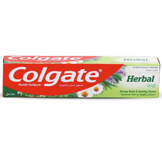 Colgate Tannkrem Herbal 125 ml